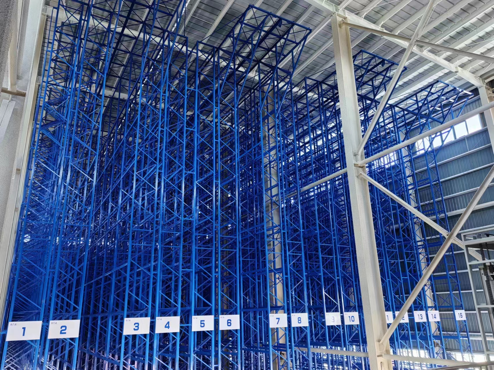 ASRS Automated Storage and Retrieval System