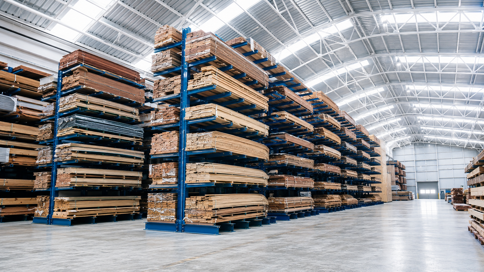 Cantilever Racking