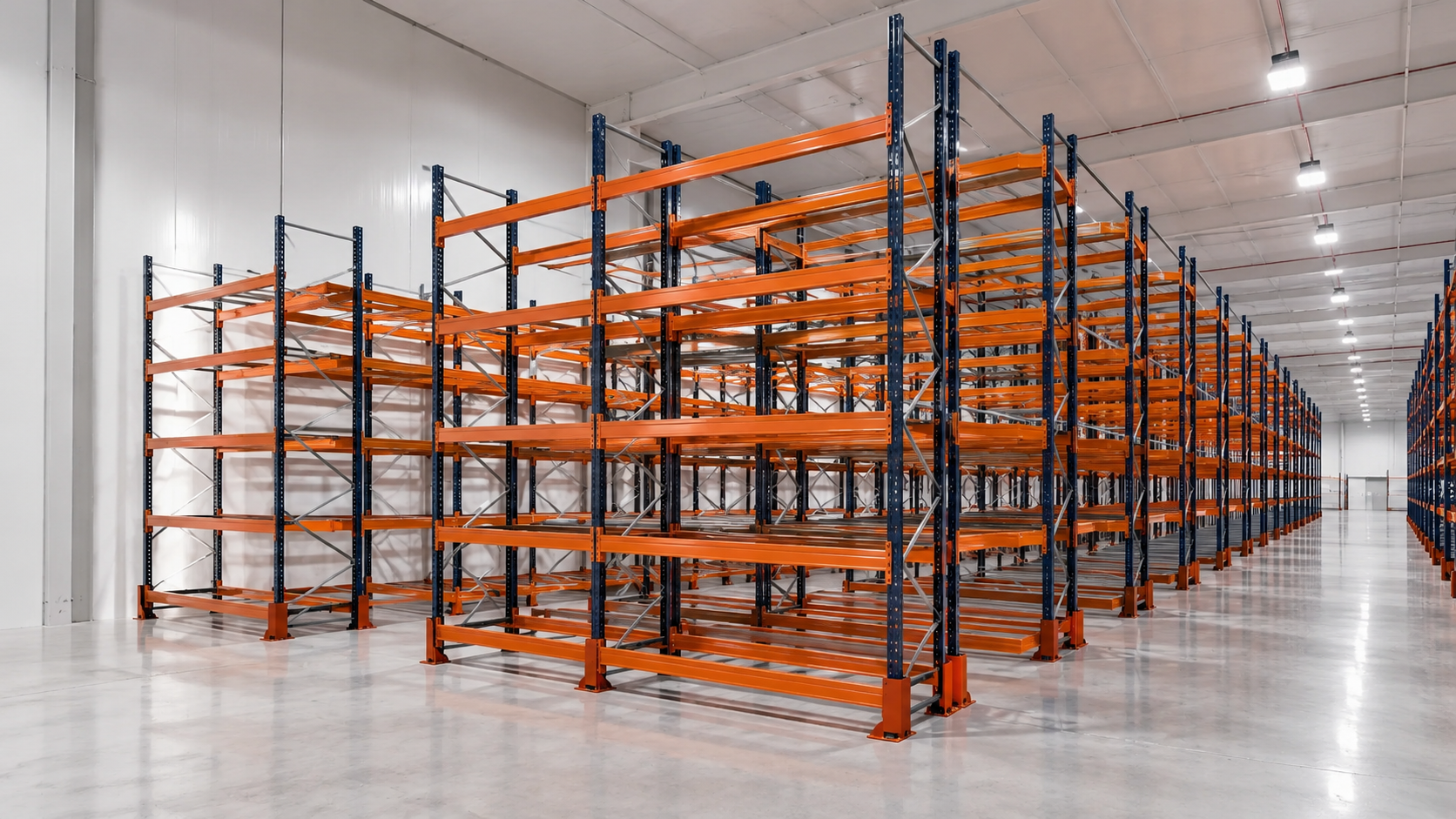 Double Deep Racking