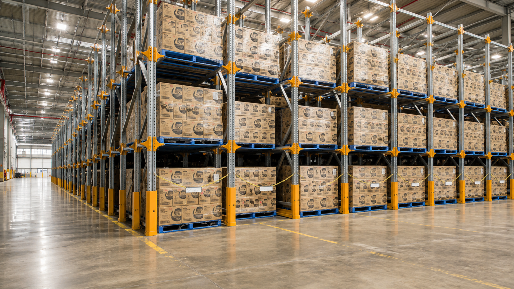 Drive-in Racking