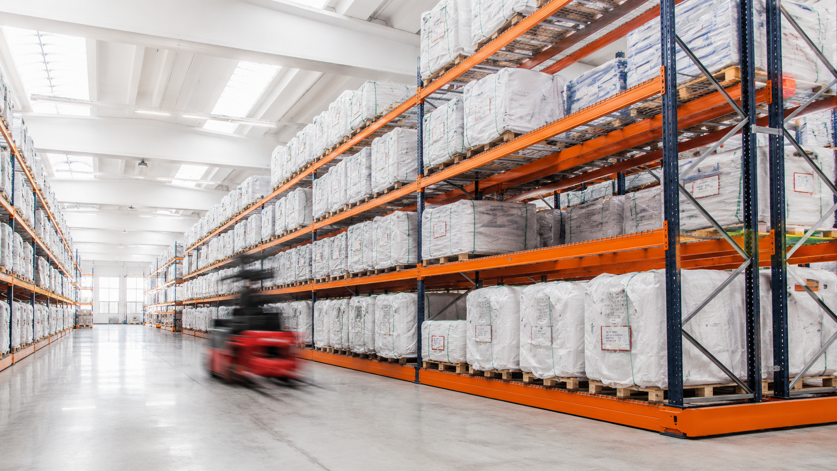 Heavy Duty Racking