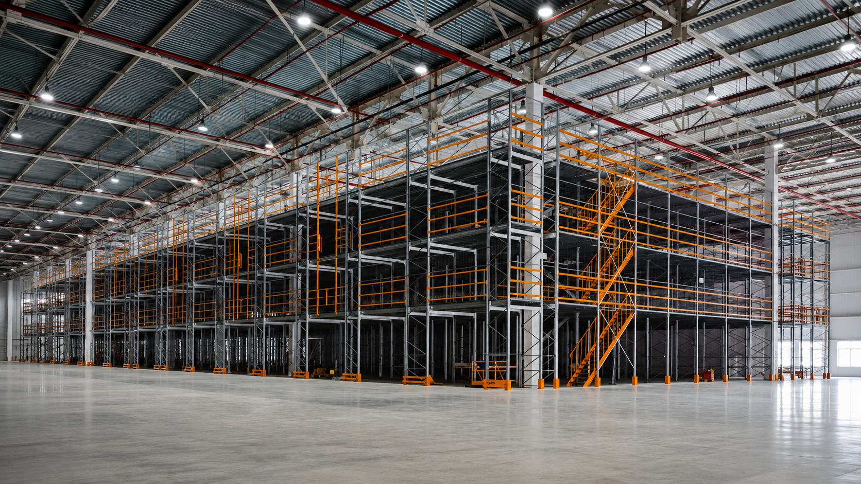Mezzanine Floor