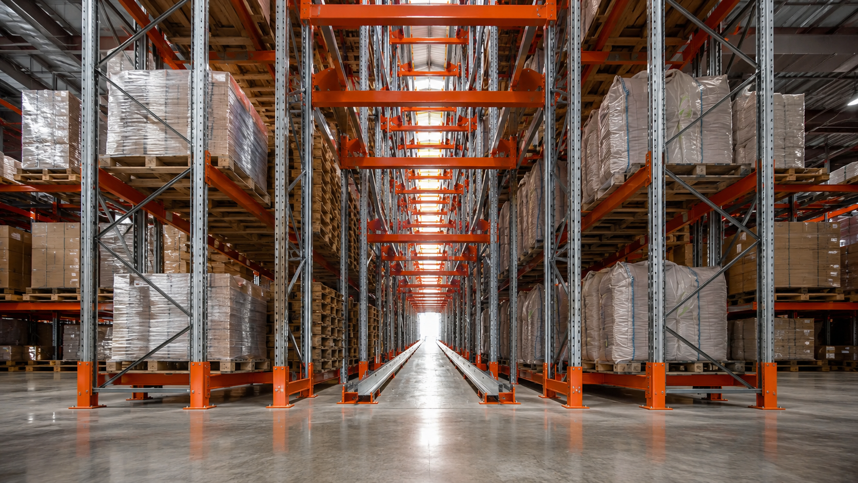 Pallet Shuttle System