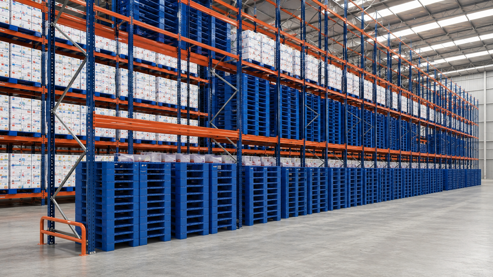 Plastic Pallets