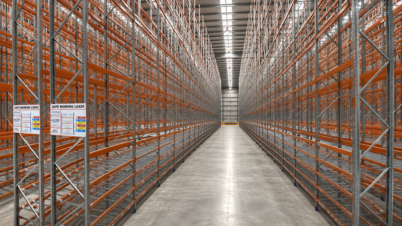 VNA Racking
