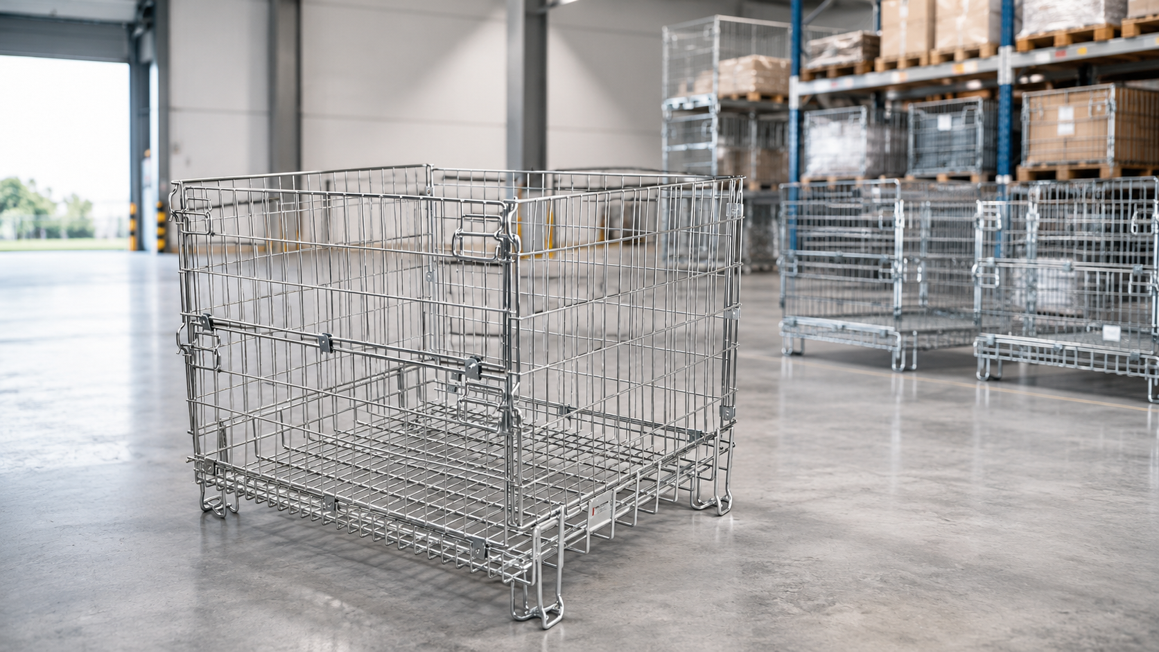 Storage Cage